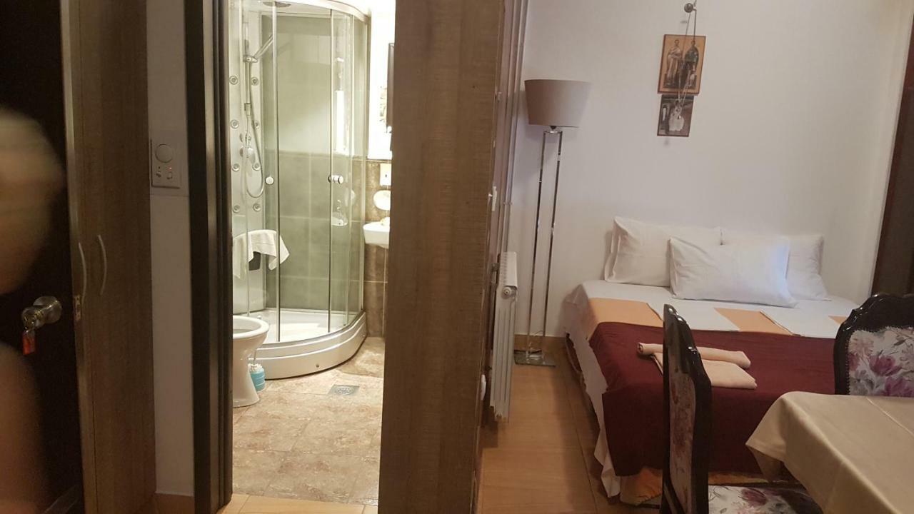 Apartmani Neda Bane Petrovac Exterior foto