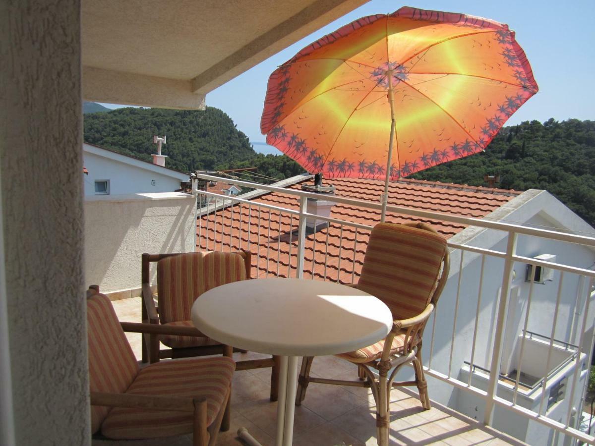 Apartmani Neda Bane Petrovac Exterior foto