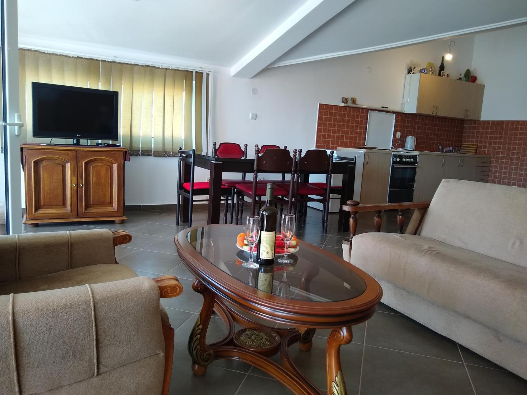 Apartmani Neda Bane Petrovac Exterior foto