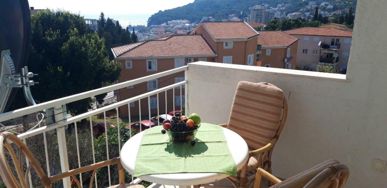 Apartmani Neda Bane Petrovac Exterior foto