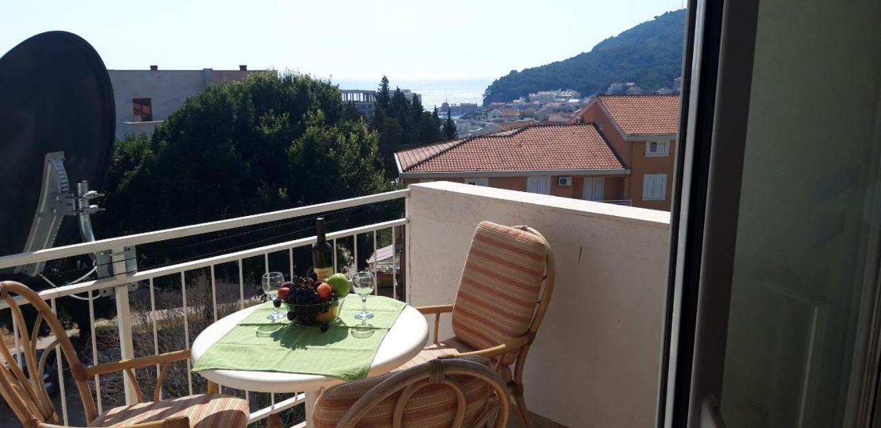Apartmani Neda Bane Petrovac Exterior foto